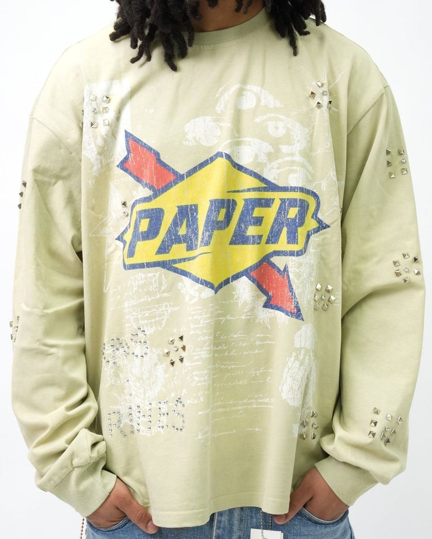 FASTLANE SHIRT SAGE