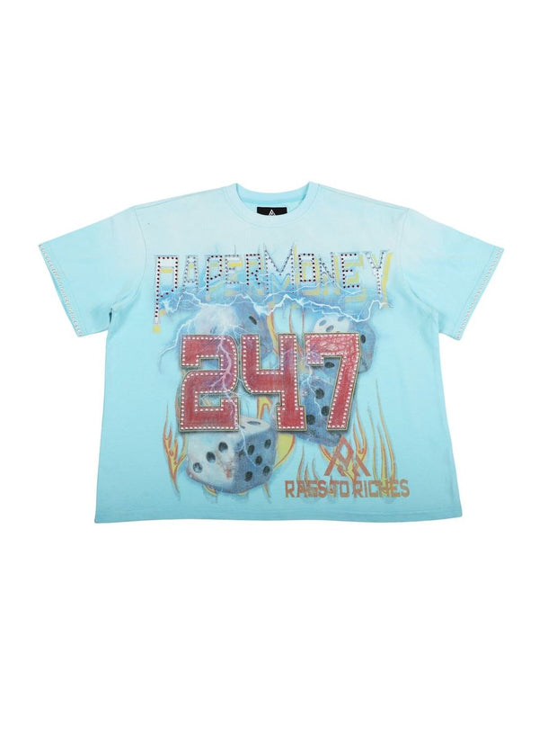 ROLLING DICE 247 AZUL