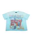 ROLLING DICE 247 AZUL