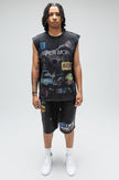 RACING CLUB SLEEVELESS