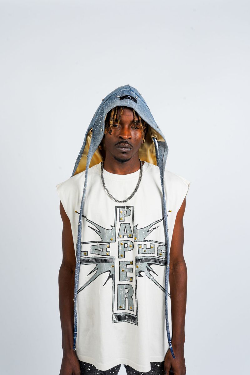 TOUR SHIRT SLEEVELESS