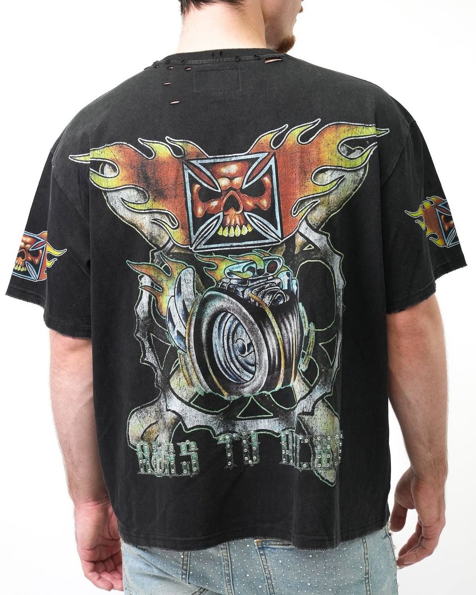 HELLRIDE BLACK