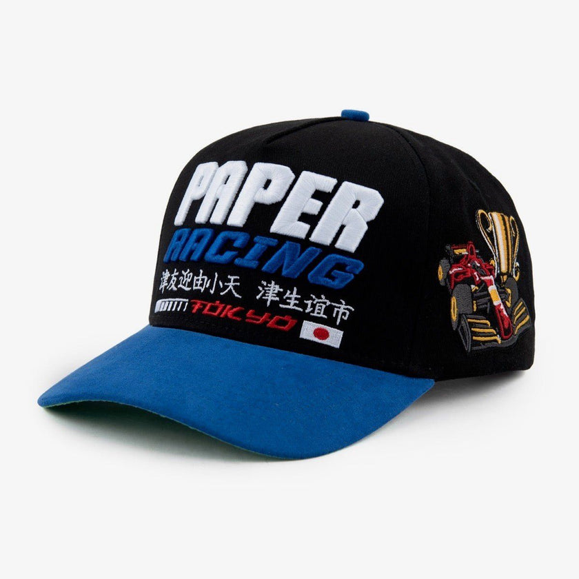 PAPER RACING 2 HAT