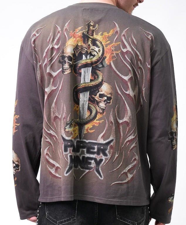 SOAR LONGSLEEVE