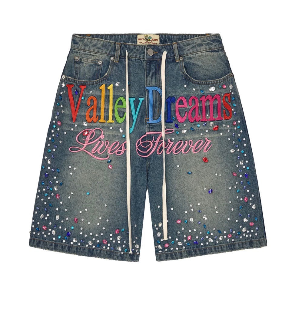 SHORT VALLEY DREAMS