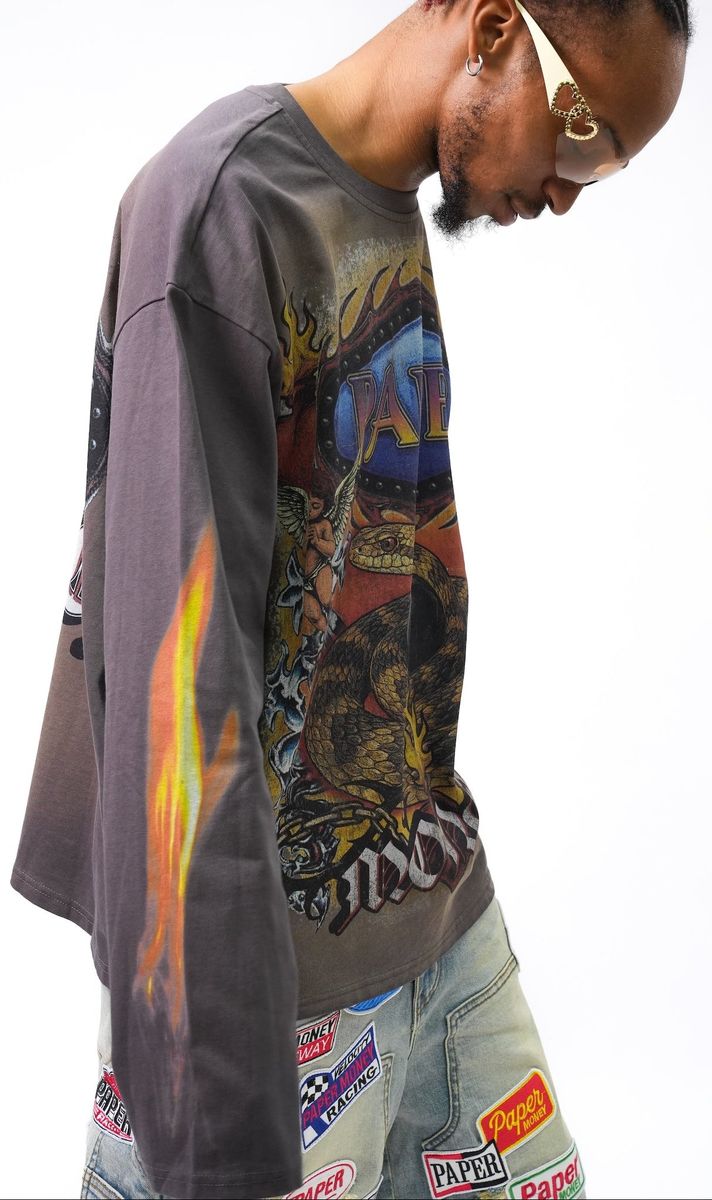 SOAR LONGSLEEVE