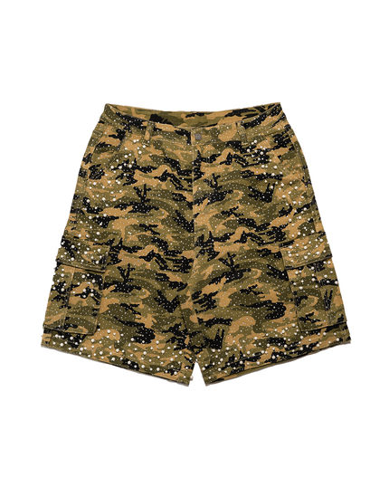 CAMO SHORT PAPERMONEY