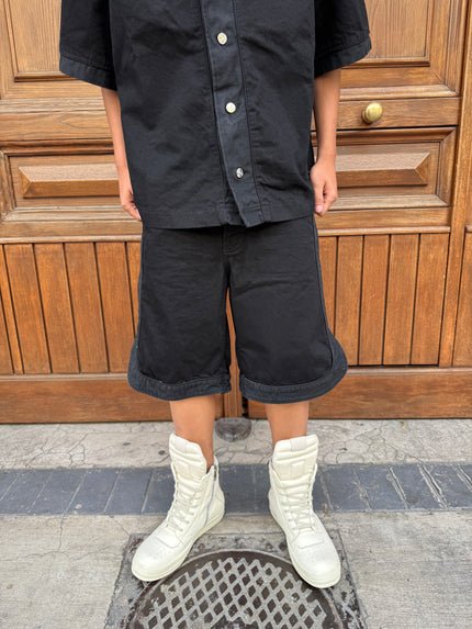 BASEBALL SHORT