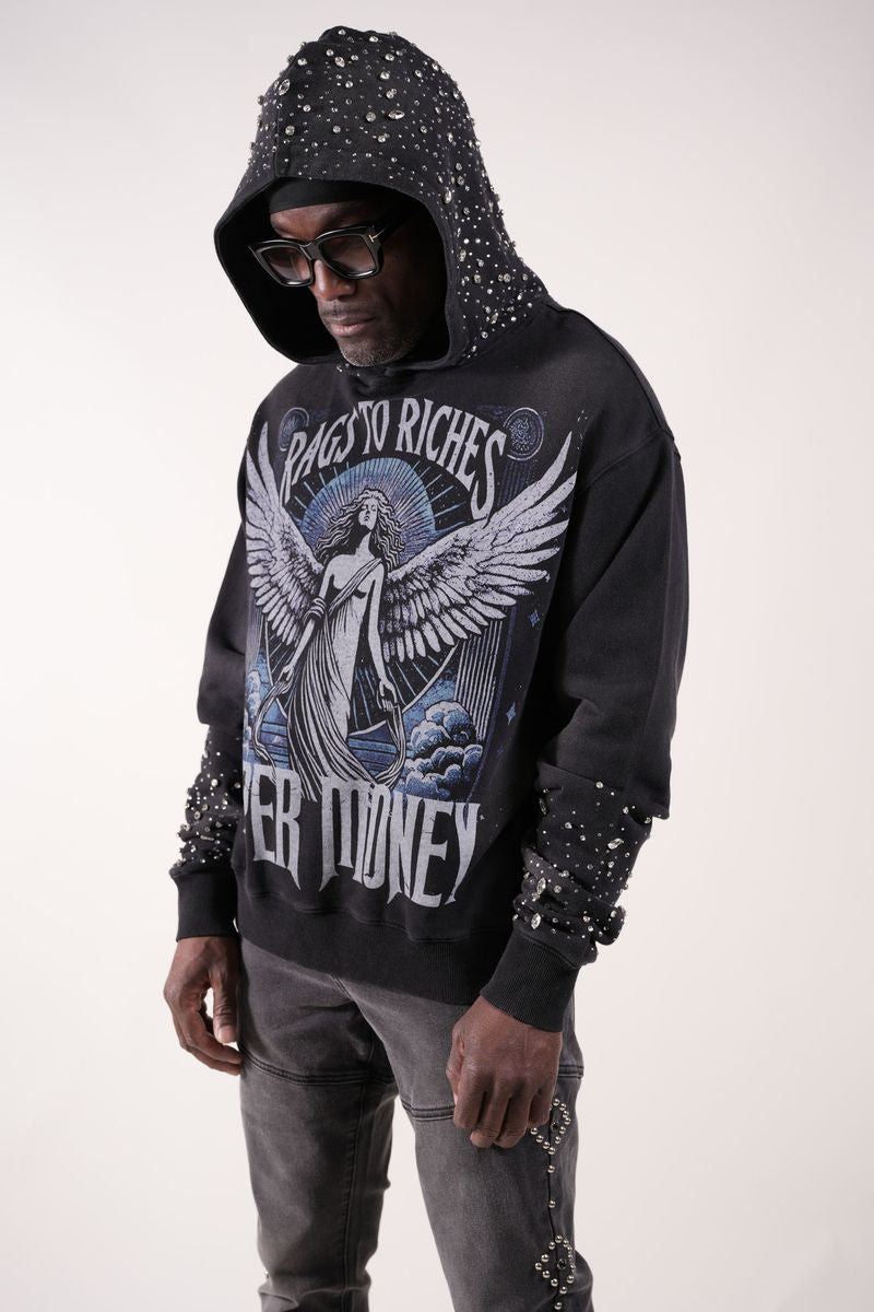 FALLEN ANGELS HOODIE