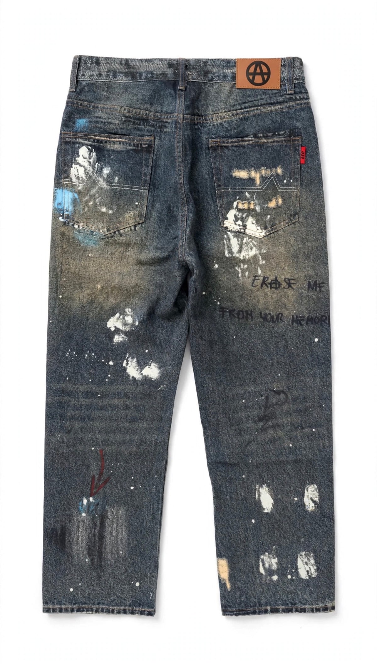 BASQ WASH JEANS