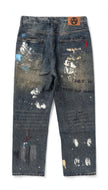 BASQ WASH JEANS