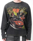 MIDNIGHT RUN LONGSLEEVE