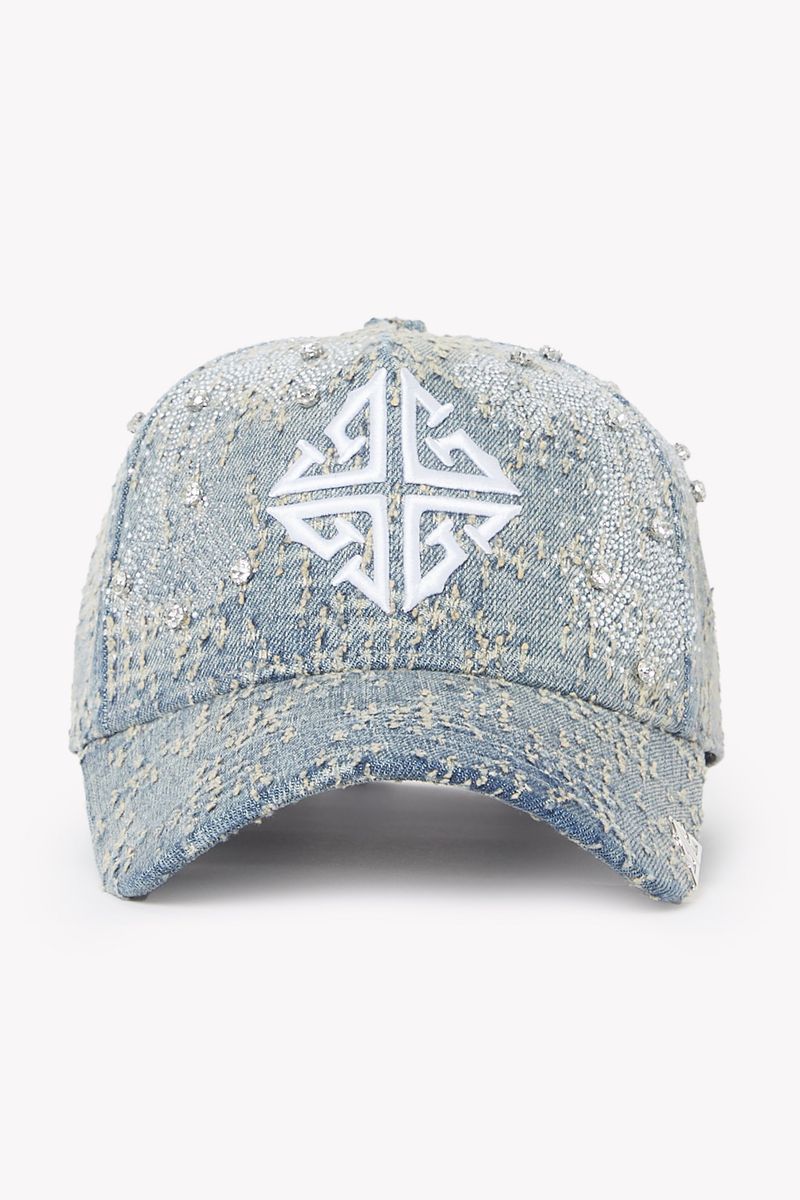 VINTAGE BLUE CROSS CAP