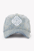 VINTAGE BLUE CROSS CAP