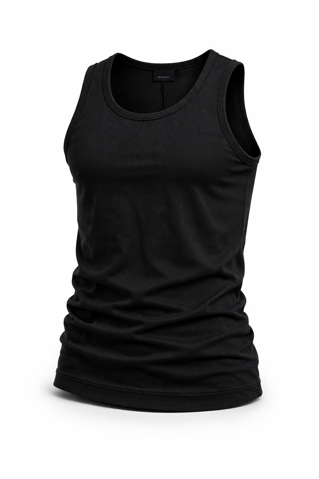 BLACK LOOSE SHIRT