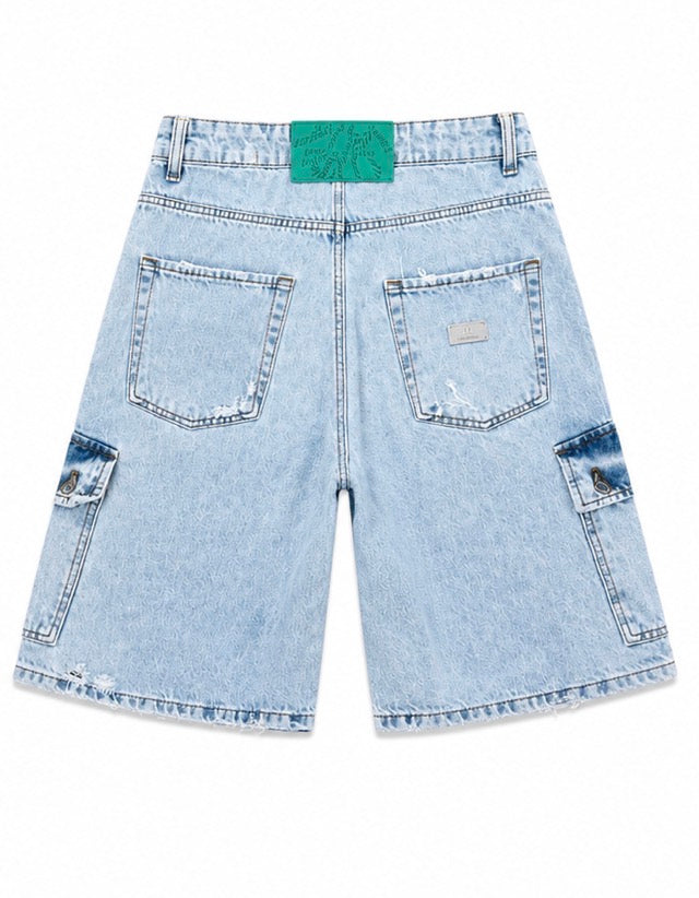 SHORT GAVENSEMBLE