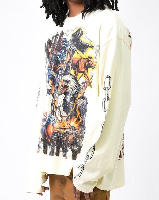 BEAST MODE LONGSLEEVE