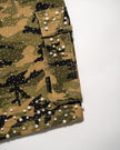 CAMO SHORT PAPERMONEY