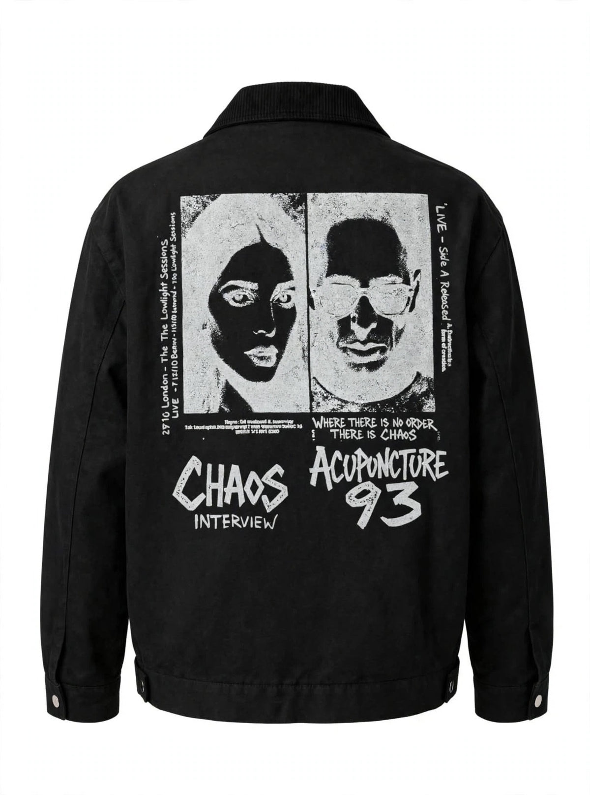 PUNKER JACKET