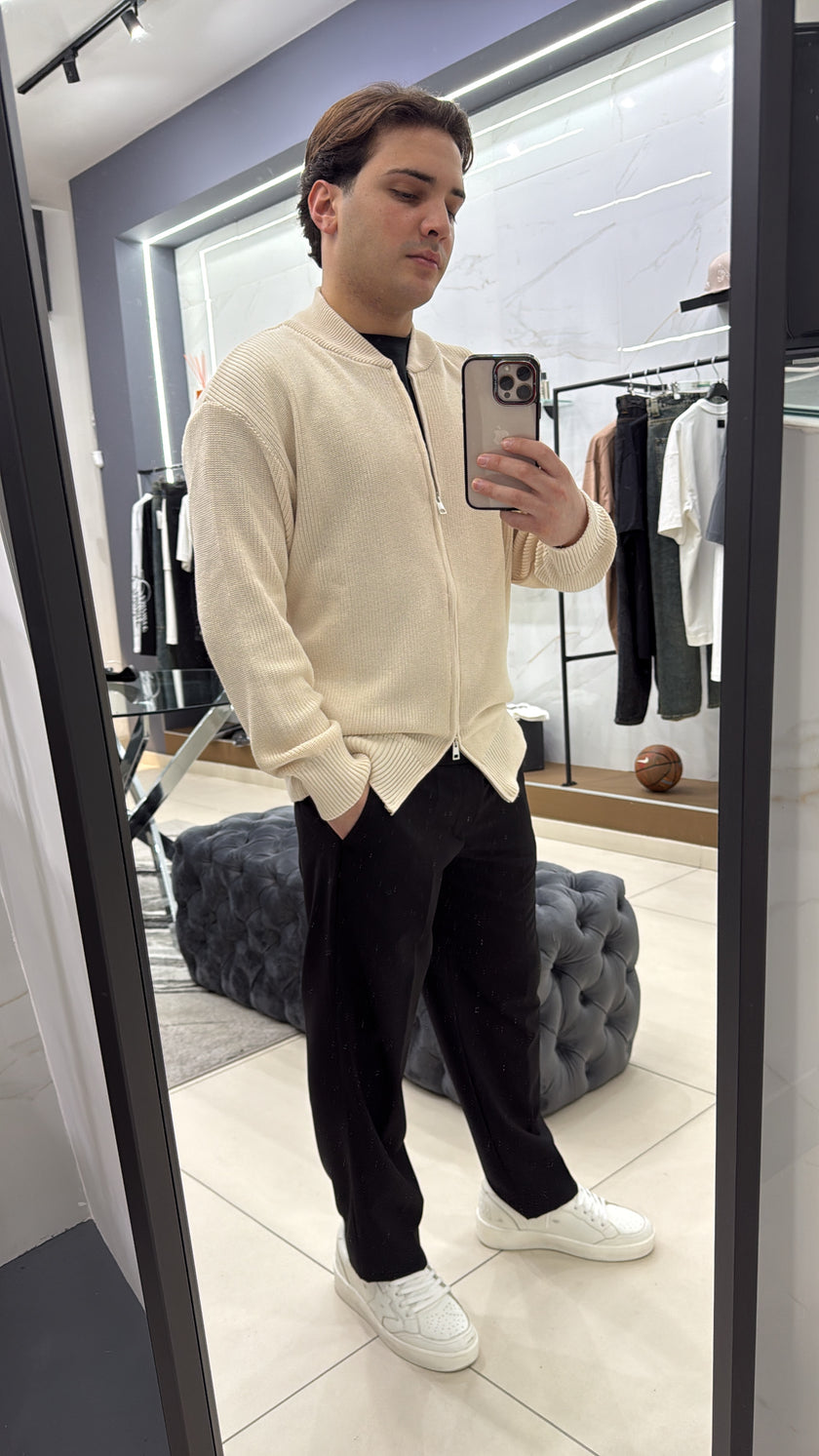 ELEGANT BLACK PANT