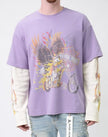 Eagle Ride Layered Thermal - Purple