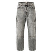 GREY BAGGHY PATCH