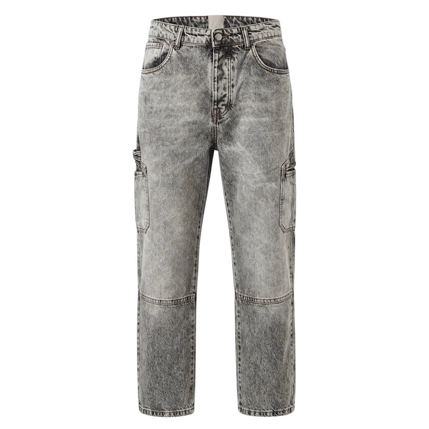 GREY BAGGHY PATCH