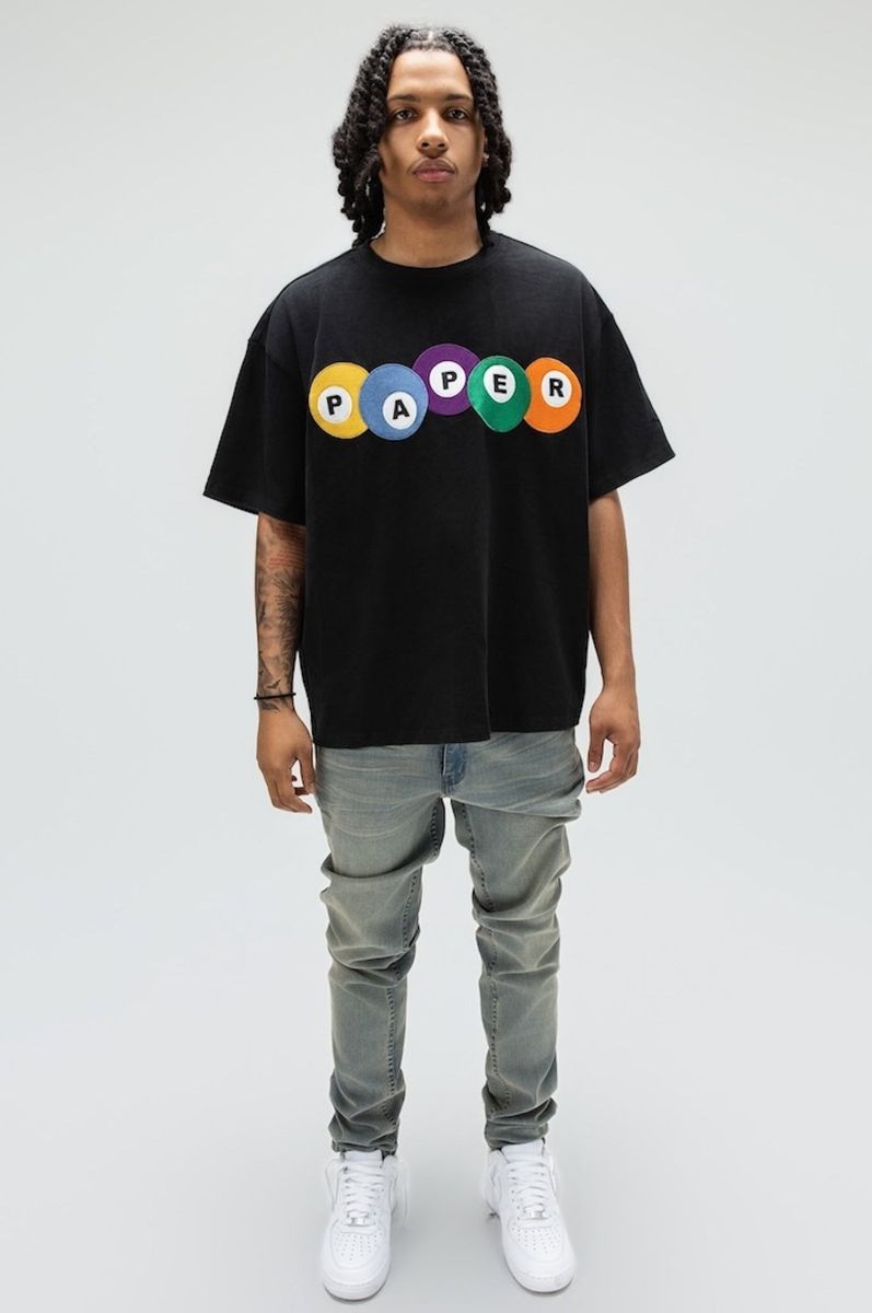 POOL SHARK TEE