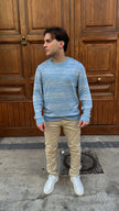 PREMIUM SWEATER AZUL