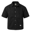 DENIM BLACK SHIRT