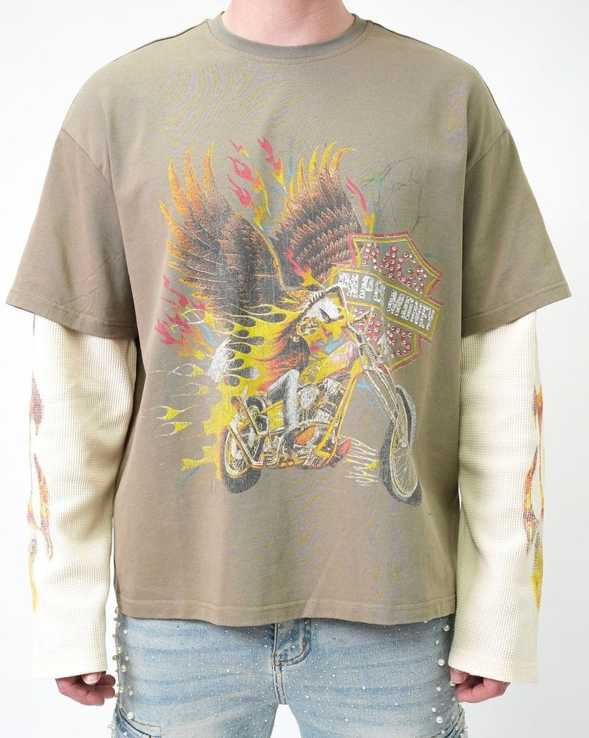 EAGLE RIDE LAYERED THERMAL