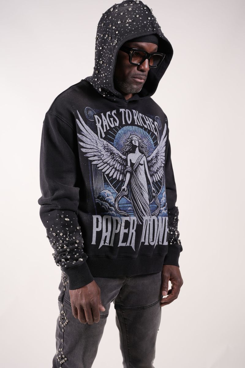 FALLEN ANGELS HOODIE
