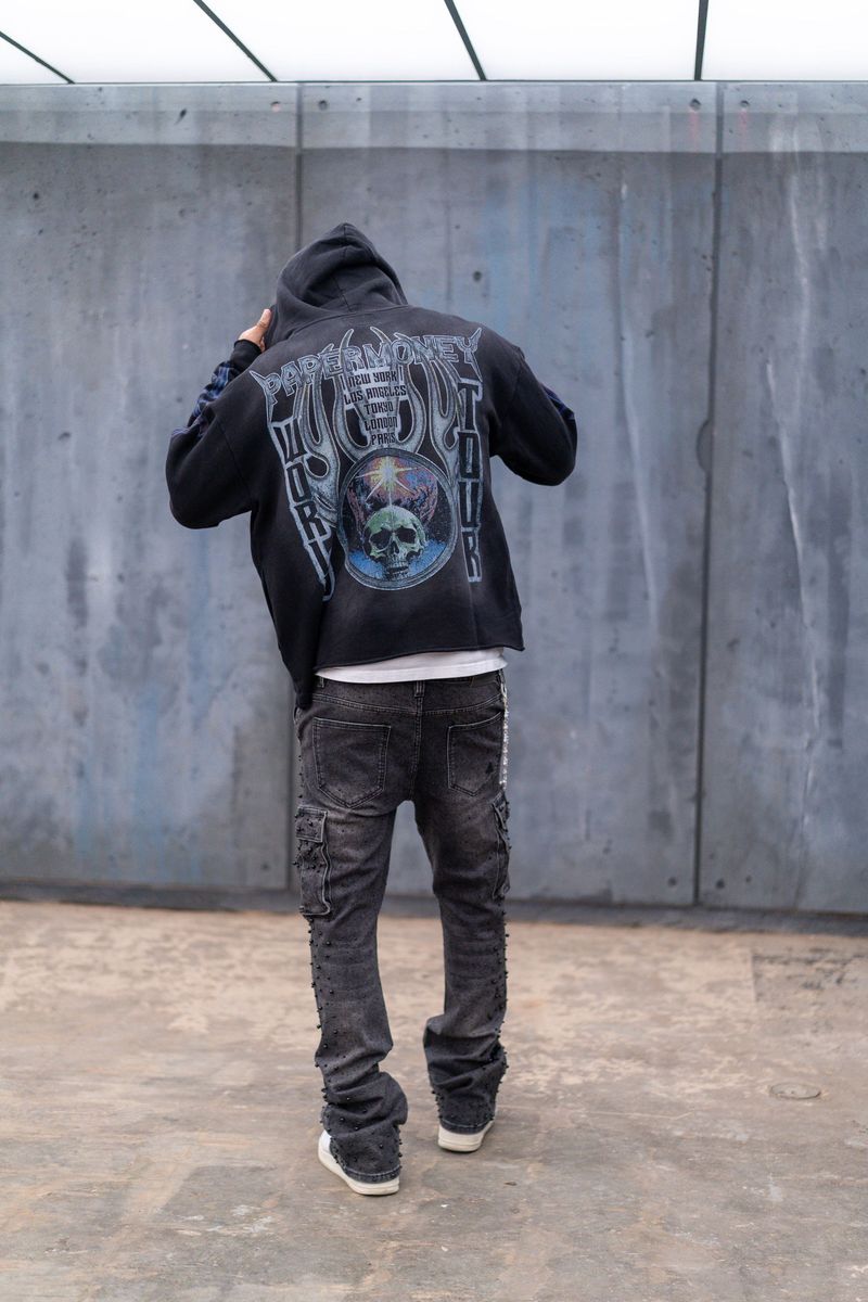 FALLEN ANGELS HOODIE