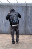 FALLEN ANGELS HOODIE