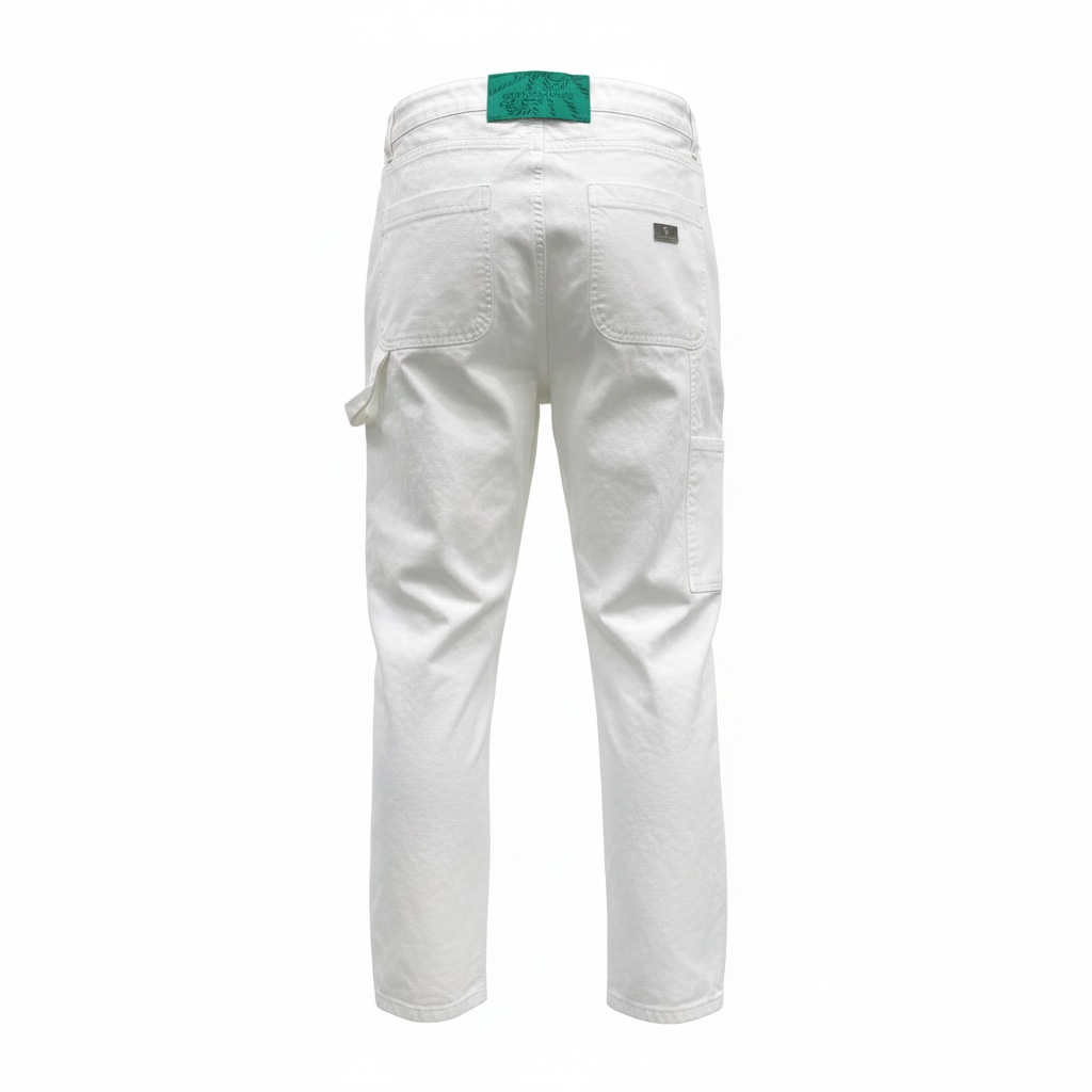 BAGGY ‘OFF WHITE’ GAVENSEMBLE