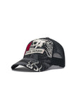 LIVE FAST LOVE HARD HAT