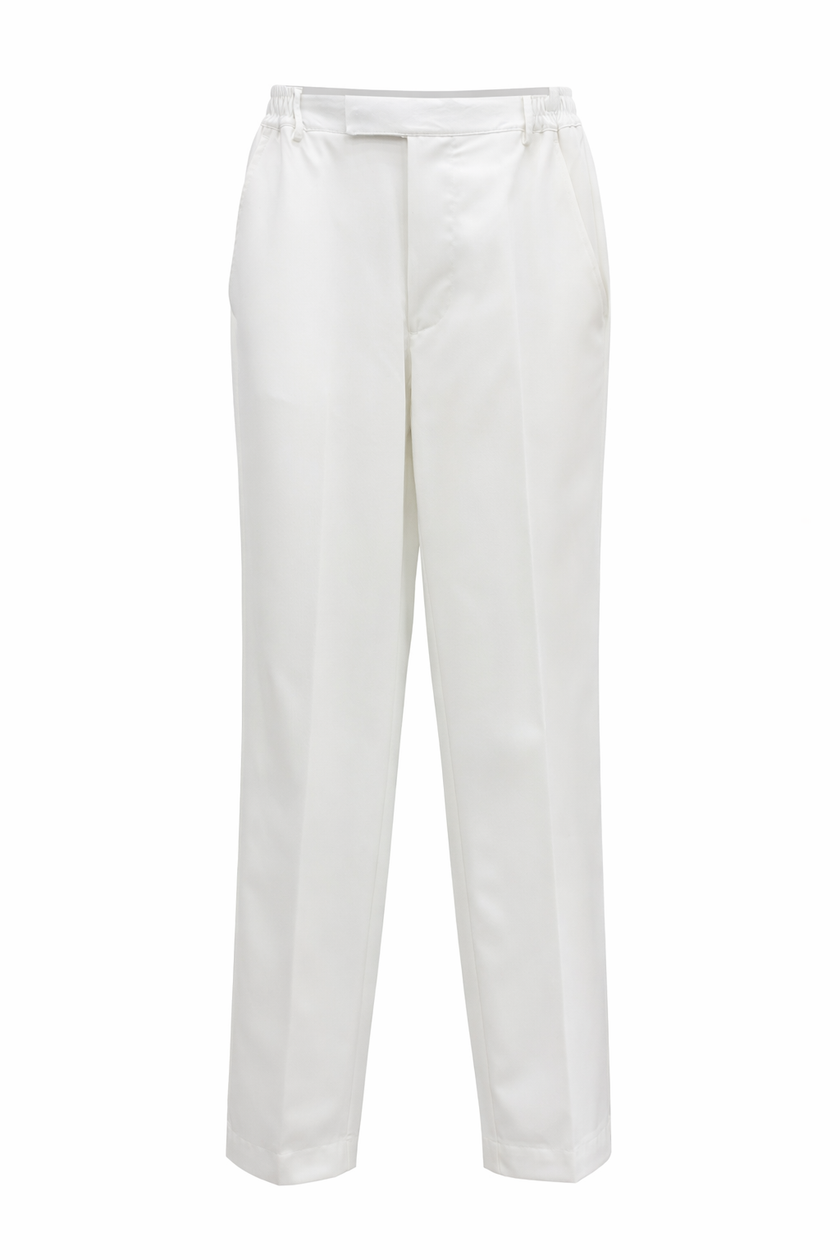 ELEGANT WHITE PANT