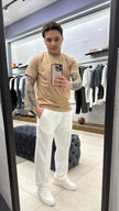 ELEGANT WHITE PANT