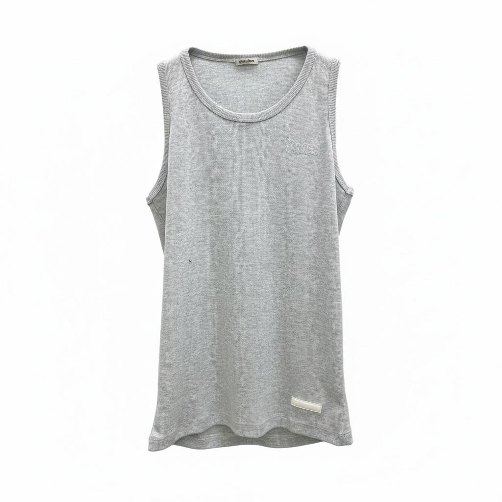 GREY AME TANK