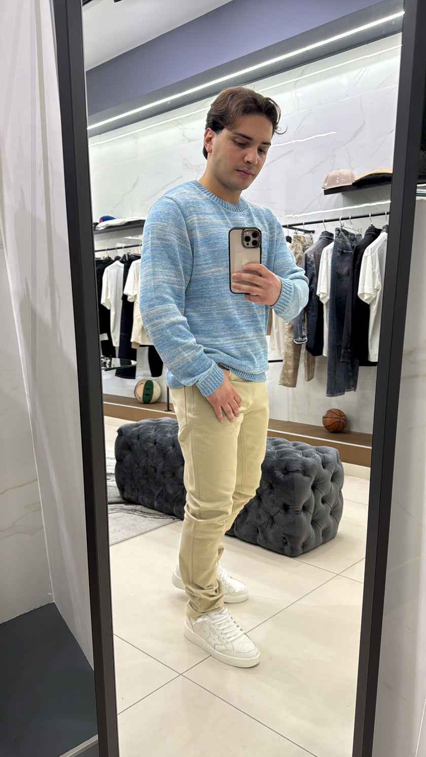BULL BEIGE PANT