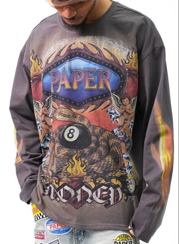 SOAR LONGSLEEVE