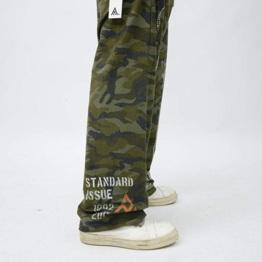 SURPLUS PANTS CAMO