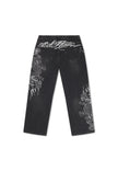DRAGON FLARE JEANS