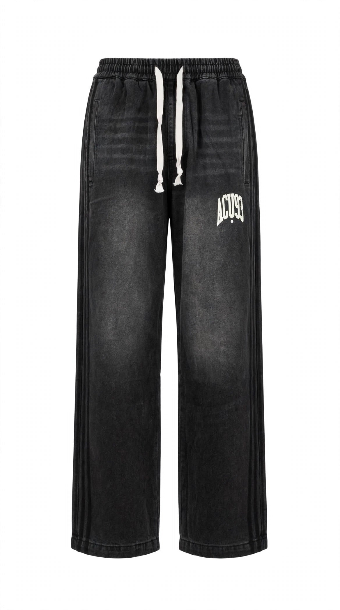 SPORTY DENIM PANT