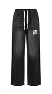 SPORTY DENIM PANT