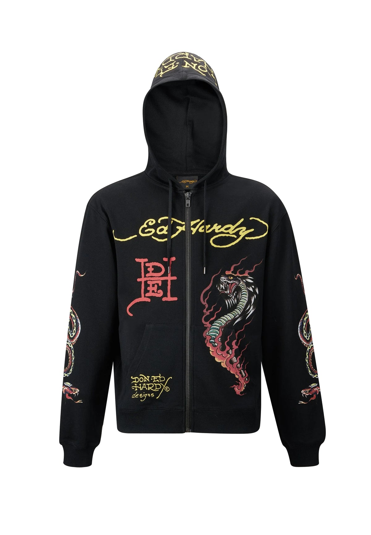 DOUBLE VENOM ZIP