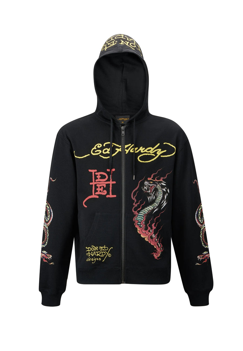 DOUBLE VENOM ZIP