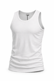 WHITE LOOSE SHIRT