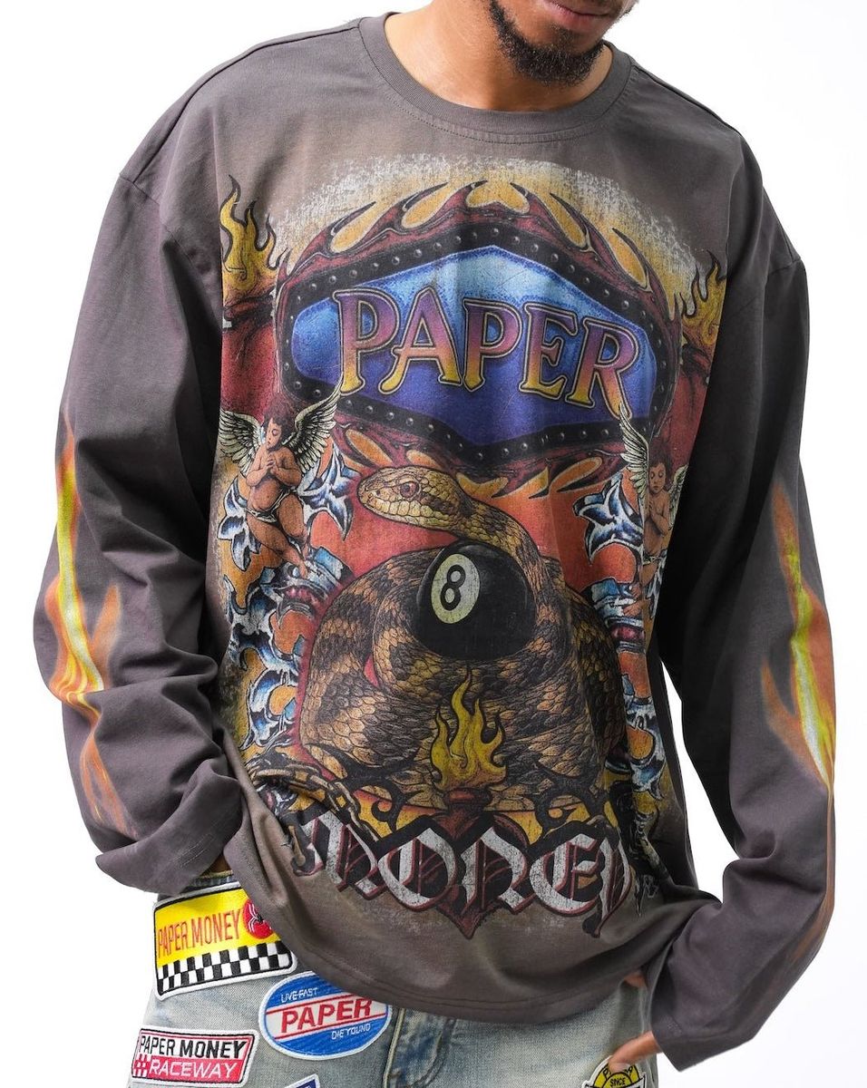 SOAR LONGSLEEVE