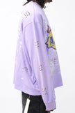 FASTLANE SHIRT LAVENDER